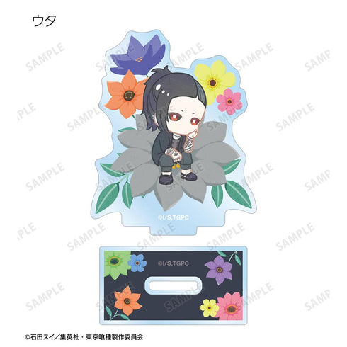 『東京喰種トーキョーグール』トレーディング Botania アクリルスタンド(単位/BOX)